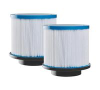 2x Filtre pour spa (2pcs) Aquaspa / Be Spa / Water Health / Sunbay / Ospazia / Sunbay / SC803 / 40059