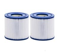 AllSpares Filtre pour spa PWW10/40101/WW10/WW20 – Lot de 6 (2 pièces)