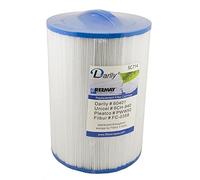 Darlly Filtre pour spa SC714 – 60401 / 6CH-940 / PWW50 / FC-0359