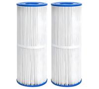 Filtre pour spa, compatible avec le modèle PRB25-IN, comprenant 2 cartouches de filtration dotées d'une technologie avancée