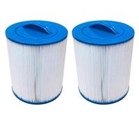 Filtre pour spa, diamètre 1-1/2", lot de 2