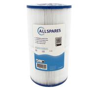 AllSpares Filtre pour spa Hotspring Tri-X 73178/31489/HS30/PWK30 compatible SC712/60301/C-6430