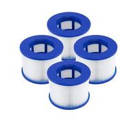 Filtre pour Spa - Infinite - Cartouche Filtrante - 75 x 100 mm - Technologie Dirt-Locking - Cylindrique