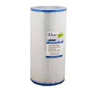 Filtre pour Spa Jacuzzi 2590000 (50504 / PJW25 / C-5302 ou C-5624)