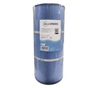 2x Filtre pour spa Jacuzzi série J300 / J400 / J500 / 6000383A (antibactérien)