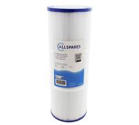 4x Filtre pour spa Leisure Bay PLBS75 / SC777 / 50651 / FC-2971 / C-5374
