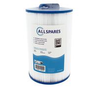 AllSpares Filtre pour spa Sundance 373043/SC709/60471/6CH-47 – Lot de 6