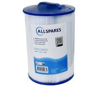 3x Filtre pour spa Sunrise PPG50-P4 / 6CH-49 / FC-0314