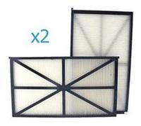 Filtre pour Tiger Shark - Aquavac x 2