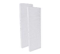 2x Filtre pour VMC (2pcs) Buva EcoStream ePM1 55% / Coarse 65% par AllSpares
