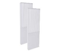 Filtre pour VMC (2pcs) Duco Comfort D400 / Comfort Plus (G4)
