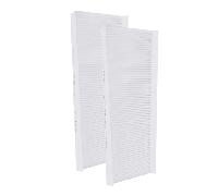 AllSpares Filtre VMC Ducobox Energy Premium 325/400 F7/G4 Lot de 2 pièces