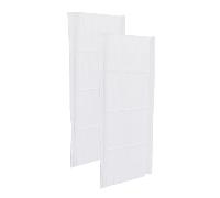 4x Filtre pour VMC (2pcs) Itho Daalderop HRU BVF / HRU ECO 350 HR (F7)