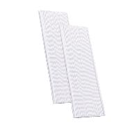 4x Filtre pour VMC (2pcs) Itho Daalderop HRU BVF / HRU ECO 350 HR (G4)