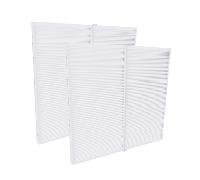 4x Filtre pour VMC (2pcs) Itho Daalderop HRU ECO 250 / 300 (F7) par AllSpares