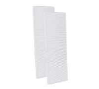 4x Filtre pour VMC (2pcs) Orcon HRC300/HRC400/EcoMax/MaxComfort (G4) par AllSpares