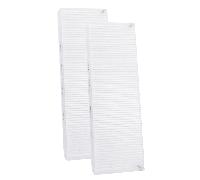 4x Filtre pour VMC (2pcs) Vaillant RecoVAIR VAR 260/4 / 360/4 (F9/G4) par AllSpares