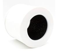 Filtre Premium compatible avec Levoit Core Mini, Core Mini-RF Purificateurs d'air, Filtre à air | Filtre de rechange, Filtre HEPA et filtre à charbon actif, Pièces de rechange, Accessoires