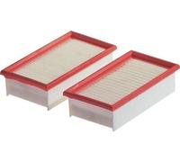 Filtre principal Longlife FESTOOL Longlife-HF-CT - 2 pièces - 454869