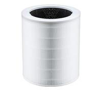 Filtre Purificateur D'air ABBZ, Compatible for LEVOIT Core 600S-RF, Filtre Blanc H13