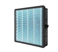 Filtre purificateur d'air compatible avec le système de ventilateur frais Xiaomi Mijia A1 MJXFJ-150-A1 Filtre composite haute efficacité à efficacité moyenne 258 * 258