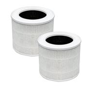 Filtre Purificateur D'air, Compatible Avec LEVOIT | Pièce de filtre Core Mini-RF Mini-P for purificateur d'air Core Mini(2pcs)