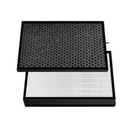 Filtre Purificateur D'air, Compatible Avec Rowenta, Remplacement De Nano Filtration Composite 2 En 1 PU2530 PU2532U0 XD6220U0