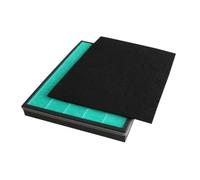 Filtre Purificateur D'air, Compatible for COWAY AP-1009CH AP-1008DH AP-1012GH AP-4072DH, Filtre De Remplacement En Fiber De Carbone