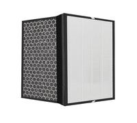 Filtre Purificateur D'air, Compatible for Rowenta,PURE AIR PU3080 PU3080U0 PU3080F0, Pièces De Filtre De Remplacement 2-en-1
