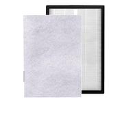 Filtre Purificateur D'air, Compatible for Toshiba CAFX116XPL CAF-X116XPL FC-70H-1A, Filtre De Remplacement 5-en-1