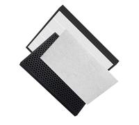 Filtre Purificateur D'air, Compatible for Winix,ZERO ZERO PRO + HR950 HR1000 117130,H13 Carbon(White 1 Set)