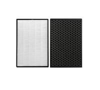 Filtre Purificateur D'air De Remplacement, Compatible Avec Honeywell HPA710we A710we, Haute Efficacité, Faible Bruit, Longue Durée, Installation Facile, Utilisation Au Bureau À Domicile(Set)