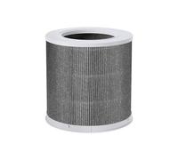 Filtre Purificateur D'air De Remplacement, Compatible Avec Le Purificateur D'air Xiaomi 4 Compact M18R-FLP-GL (BHR5861GL), Haute Efficacité, Faible Bruit, Longue Durée(Gray)