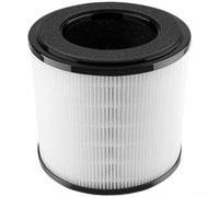Filtre purificateur d'air HEPA avec charbon actif | Pour Honeywell KJ205F PAC000AW, pièce de rechange capture la poussière, les squames d'animaux domestiques