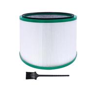 Filtre purificateur d'air HEPA Compatible avec HP00 HP01 HP02 HP03 DP01 DP03, accessoires de nettoyage d'air domestique, pièces de rechange (Color : 1pcs Filter Kit)