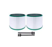 Filtre purificateur d'air HEPA Compatible avec HP00 HP01 HP02 HP03 DP01 DP03, accessoires de nettoyage d'air domestique, pièces de rechange (Color : 2pcs Filter Kit)