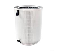 Filtre purificateur d'air, maille HEPA de collecte de poussière avec charbon actif avancé pour une élimination efficace du formaldéhyde, de la poussière et des polluants gazeux, design optimisé pour