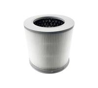 Filtre Purificateur D'air Remplacement De L'ensemble HEPA Haute Efficacité, Compatible for Xiaomi, Compatible for Mijia, 4 Filtres, Dispositif De Filtration