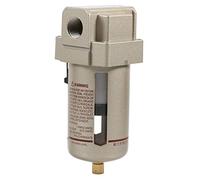 Filtre Régulateur d'Air Comprimé avec Séparateur d'Humidité, 1/2 Pouce, pour Compresseur