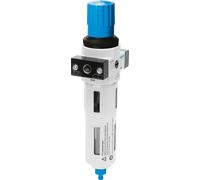 Filtre regulateur d'air comprime Festo G3/4'' 0,5-12 bar 6800 l/min 40 µm Maxi - 192375