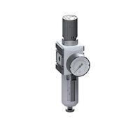Filtre-régulateur G1/4'' 2000l/min 0.1-1.0bar/1-14psi Futura 1
