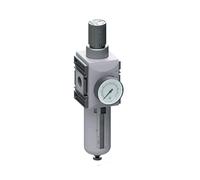 Filtre-régulateur G3/4'' 13000l/min 0.5-8.0bar/7-116psi Sécurité Futura 4