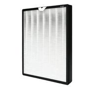 Filtre Remplacement Compatible With LEVOIT Everest Air Everest-P | Filtre Combiné True H13 HEPA + Charbon Actif, Compatible With EverestAir-RF LRF-E551-WUS