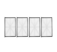Filtre Robot Aspirateur, Lot De 4 Cartouches Filtrantes De Rechange pour Robot Nettoyeur de Piscine RCX70101 pour Nettoyeurs de Piscine Creusée AquaVac, TigerShark et SharkVac