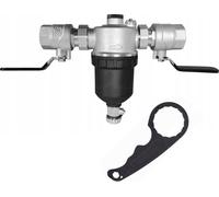 Filtre séparateur magnétique - 5/4" - Nylon renforcé - Filtration efficace - Installation flexible