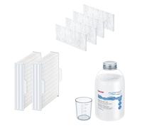 Filtre set combiné Beurer maremed® Blanc TU