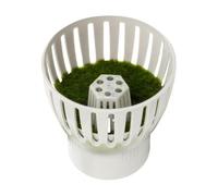 Filtre Skimmer De Bassin Flottant Par Temps, Capture Des Débris Et Saletés | Skimmer De Piscine Panier Filtrant Feuilles Pour Jardin Arrière-Cour Hôtel Appartement Villa