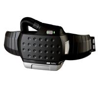 Filtre soufflant 3M Speedglas Adflo avec flexible d'air QRS, adaptateur (53 35 06), débitmètre d'air, préfiltre, pare-étincelles, filtre à particules, batterie haute capacité, ceinture et chargeur #83