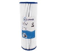 AllSpares Filtre spa compatible avec Jacuzzi série J-200 373045 Sundance 680 6580-471 6x