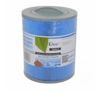 Filtre spa compatible avec Wellis AKU0135 / PWL35P3-M / 60358 antibactérien